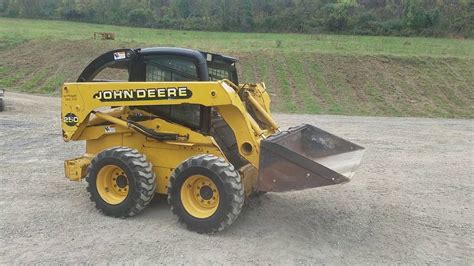 jd 250 skid steer for sale|john deere jd 250 specs.